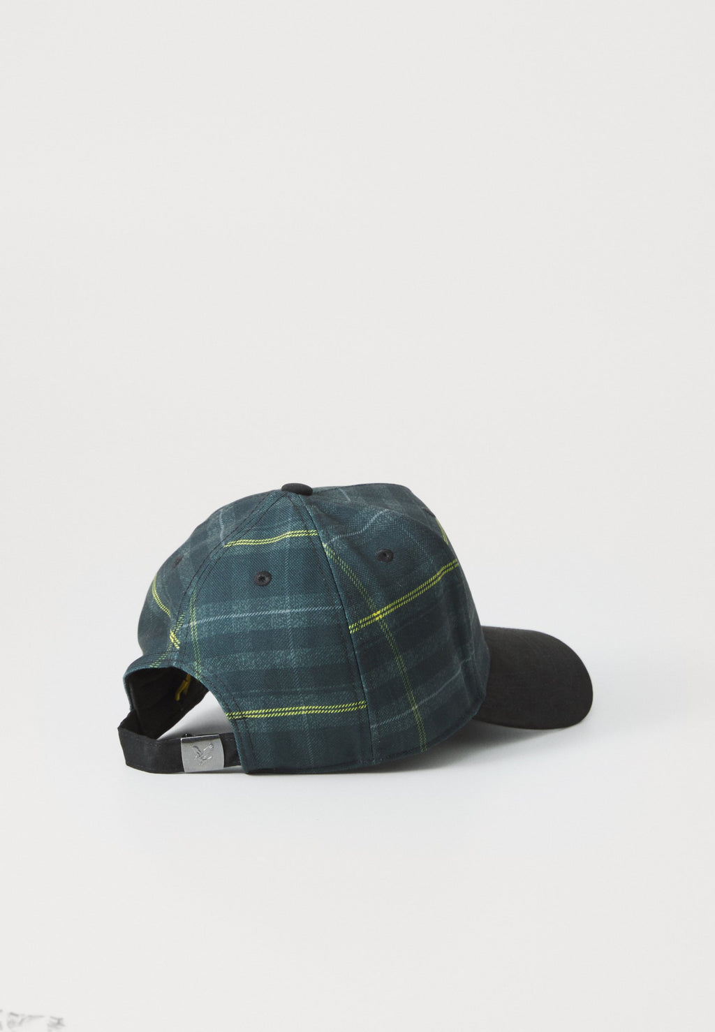 Lyle & Scott CONTRAST PEAK TARTAN UNISEX