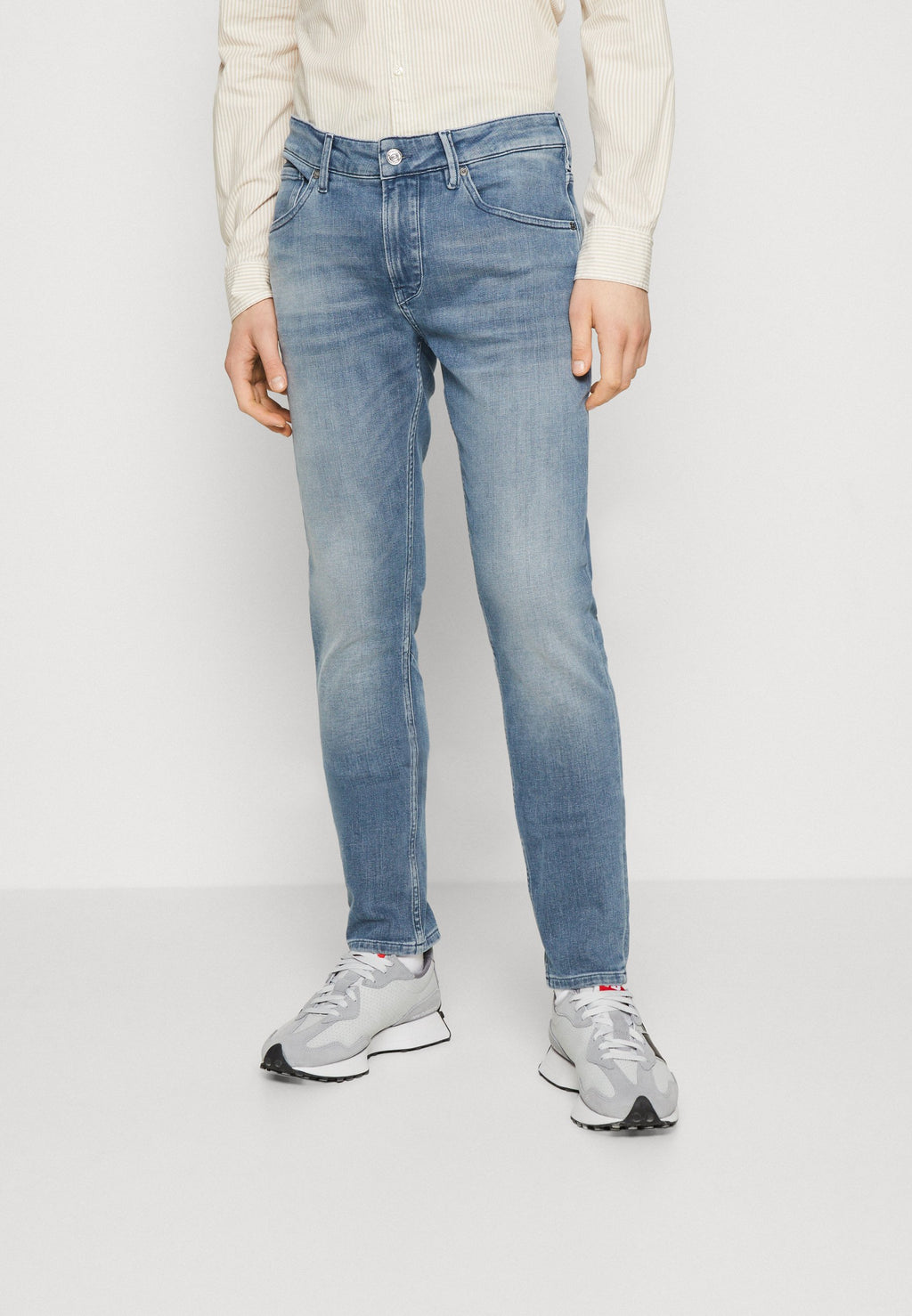Scotch & Soda SEASONAL ESSENTIALS SKIM