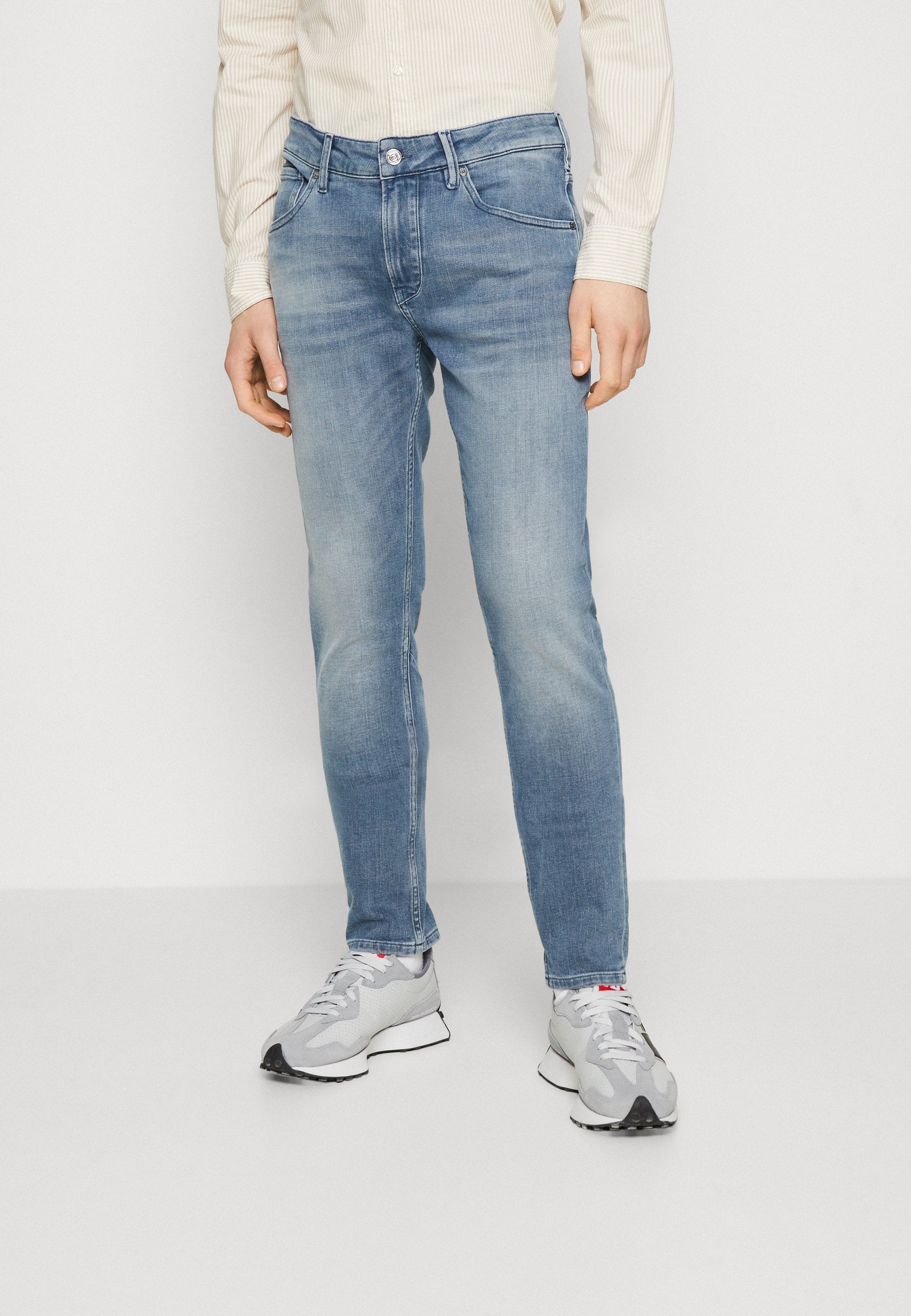 Scotch & Soda SEASONAL ESSENTIALS SKIM