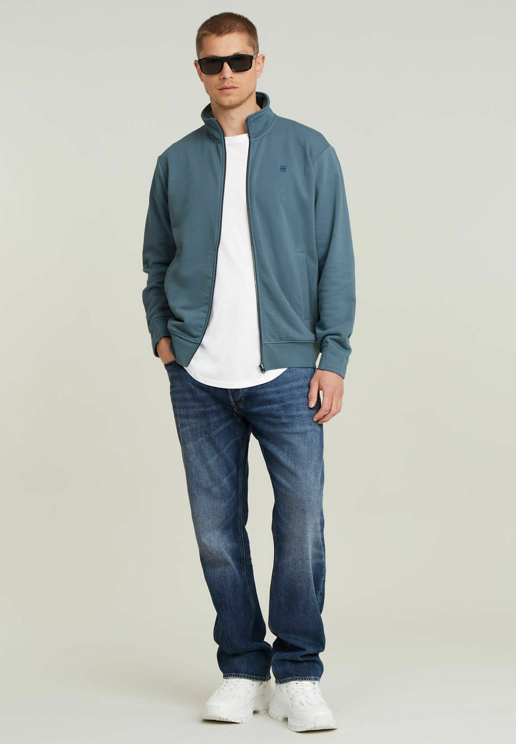G-STAR NIFOUS ZIP THRU