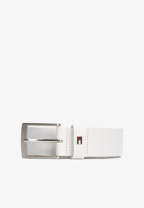 Tommy Hilfiger ADAN - Belt - optic white