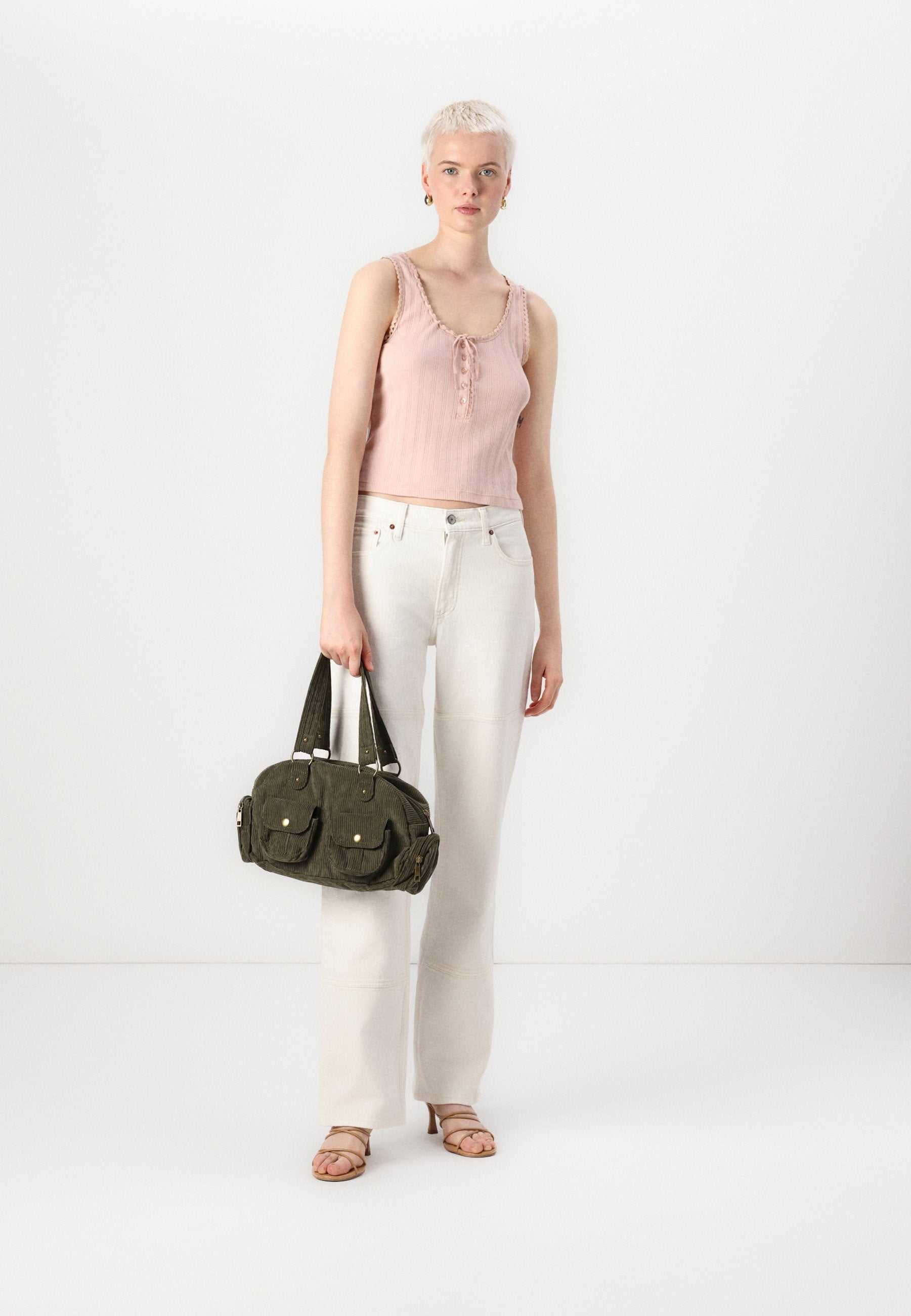 Abercrombie & Fitch UTILITY BAGGY