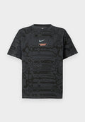 Nike Sportswear TEE DAY - Print T-shirt - smoke grey