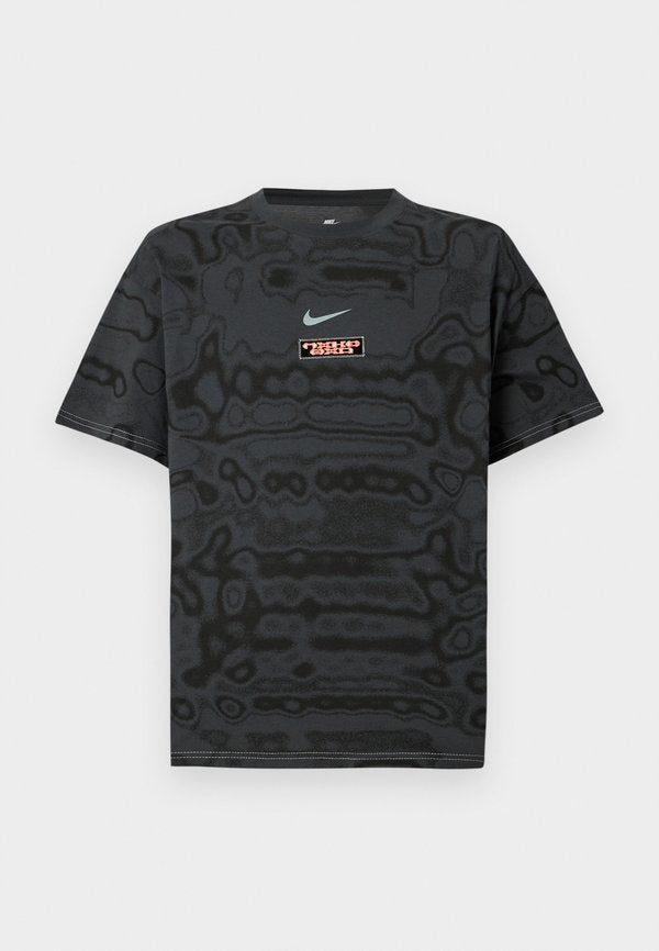 Nike Sportswear TEE DAY - Print T-shirt - smoke grey