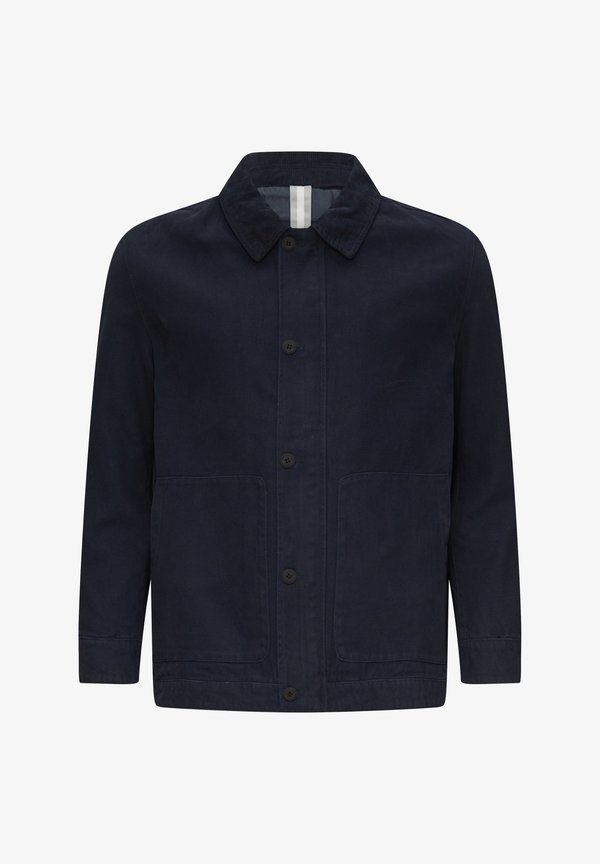 s.Oliver Summer jacket - navy