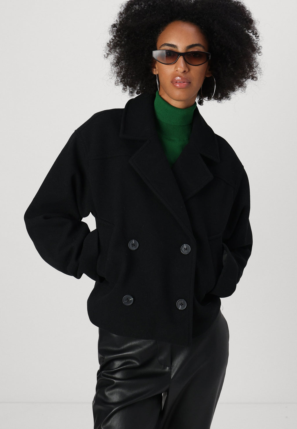 Noisy May NMALICIA SHORT JACKET