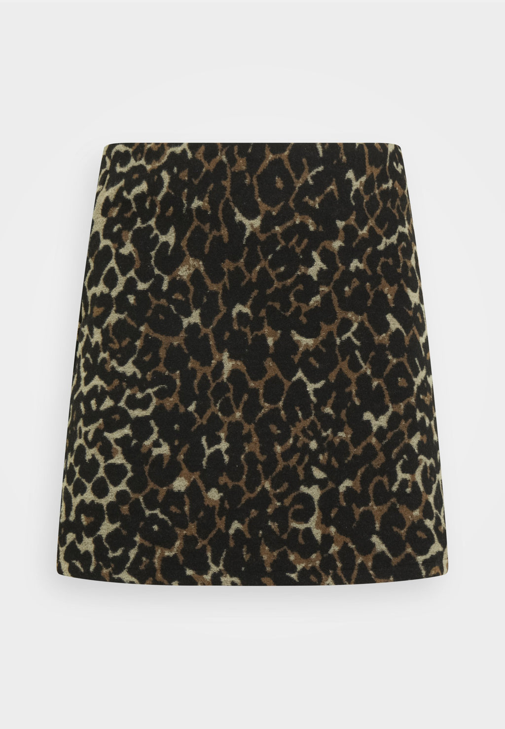 Noisy May NMFLANNY  HIGH WAIST MINI SKIRT