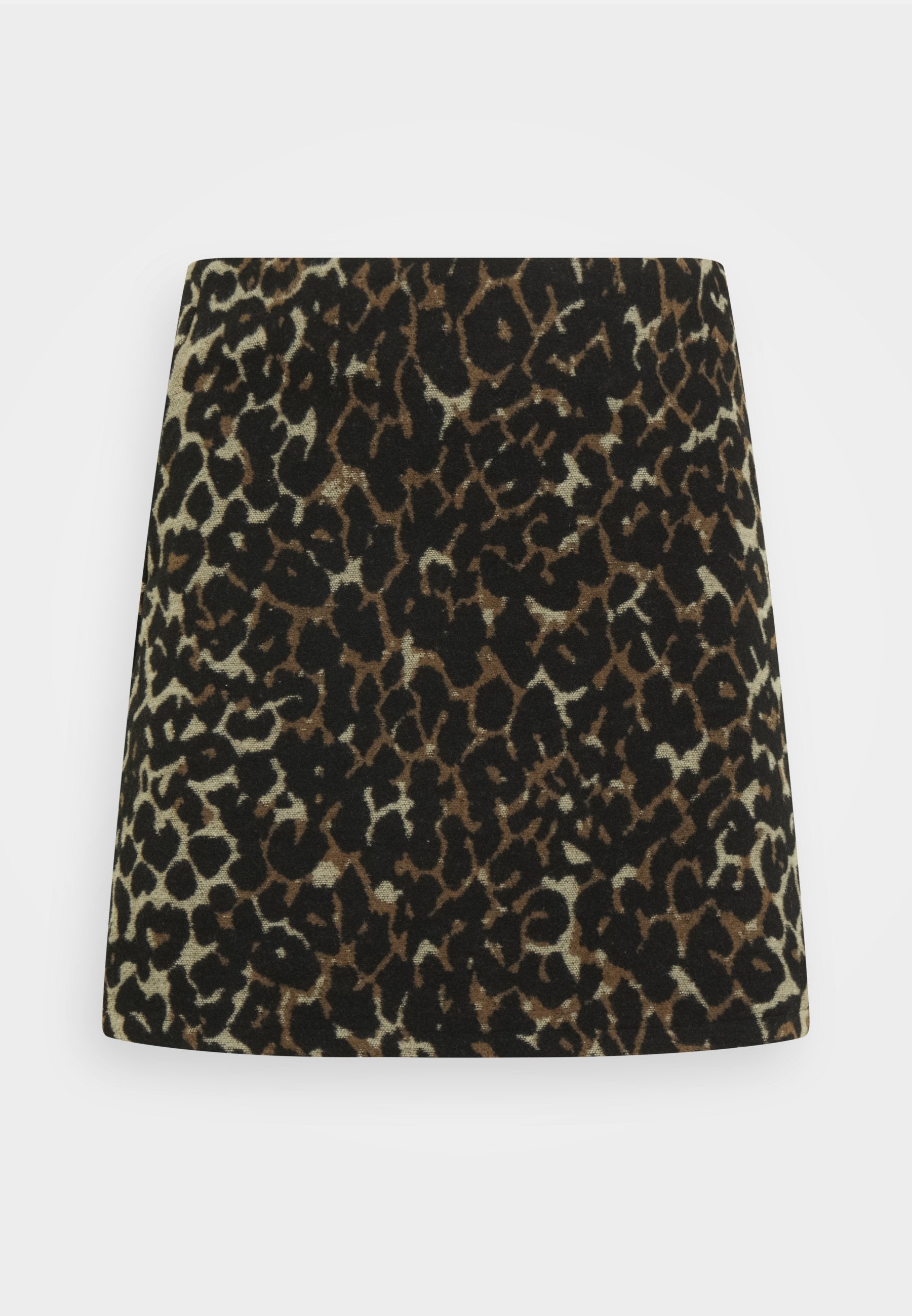 Noisy May NMFLANNY  HIGH WAIST MINI SKIRT