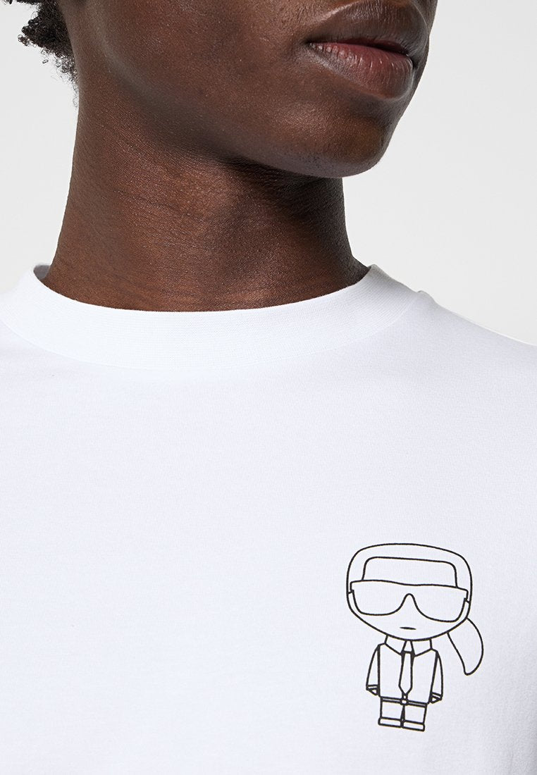 KARL LAGERFELD Langarmshirt Media 5