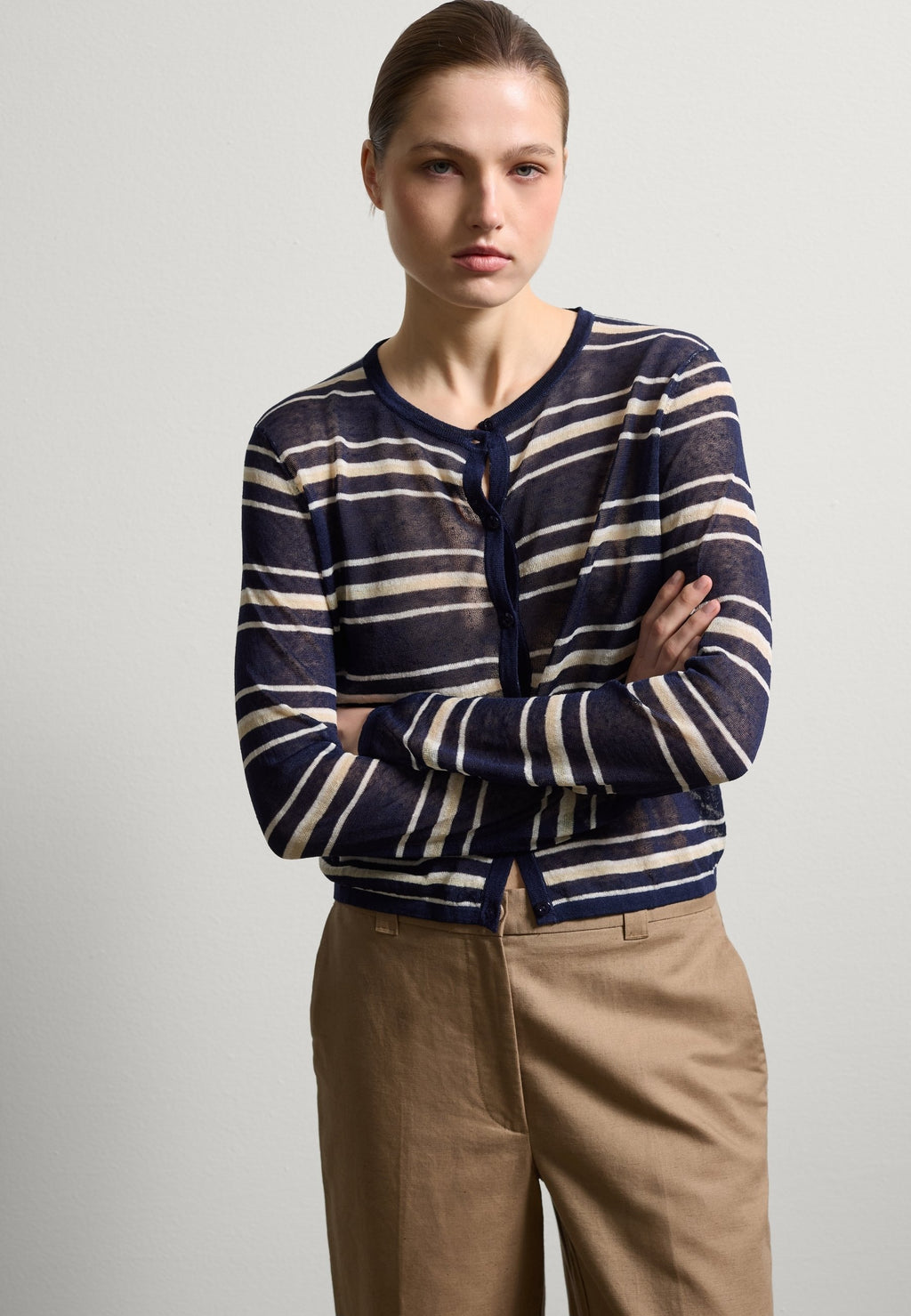 Stefanel STRIPED