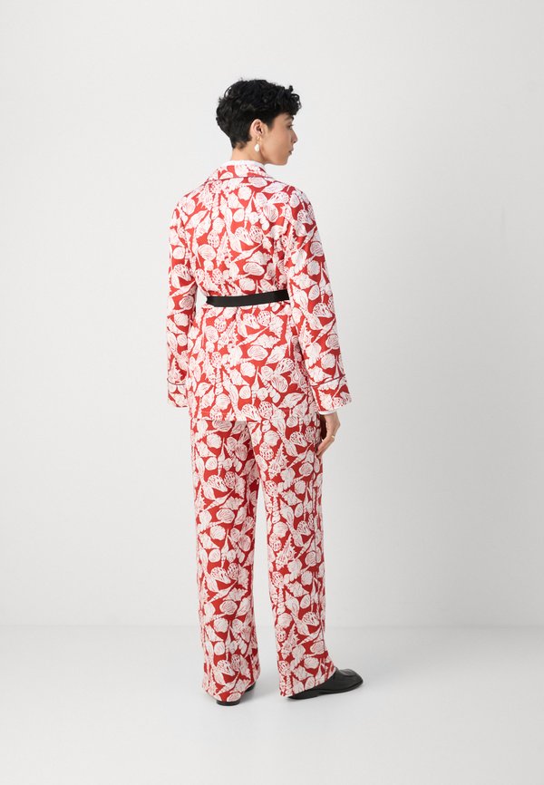 Scotch & Soda SHELL BATIK PRINTED
