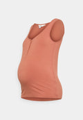 Ripe IZZY BUTTON DOWN TANK