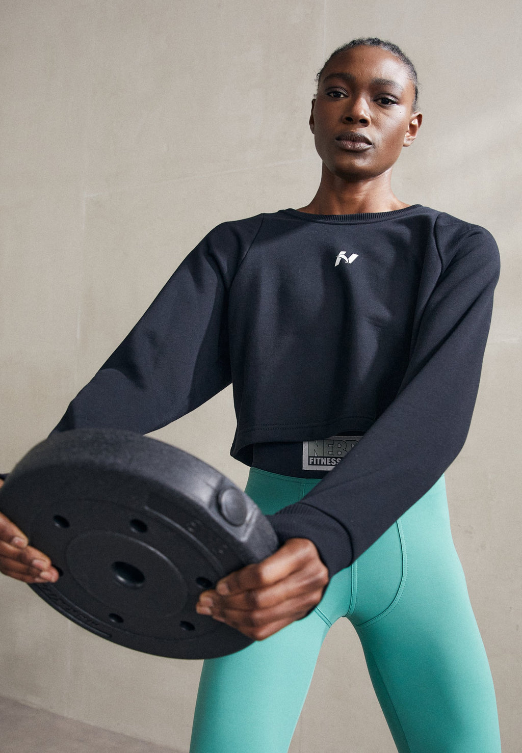 Nebbia WOMENS LONG SLEEVE