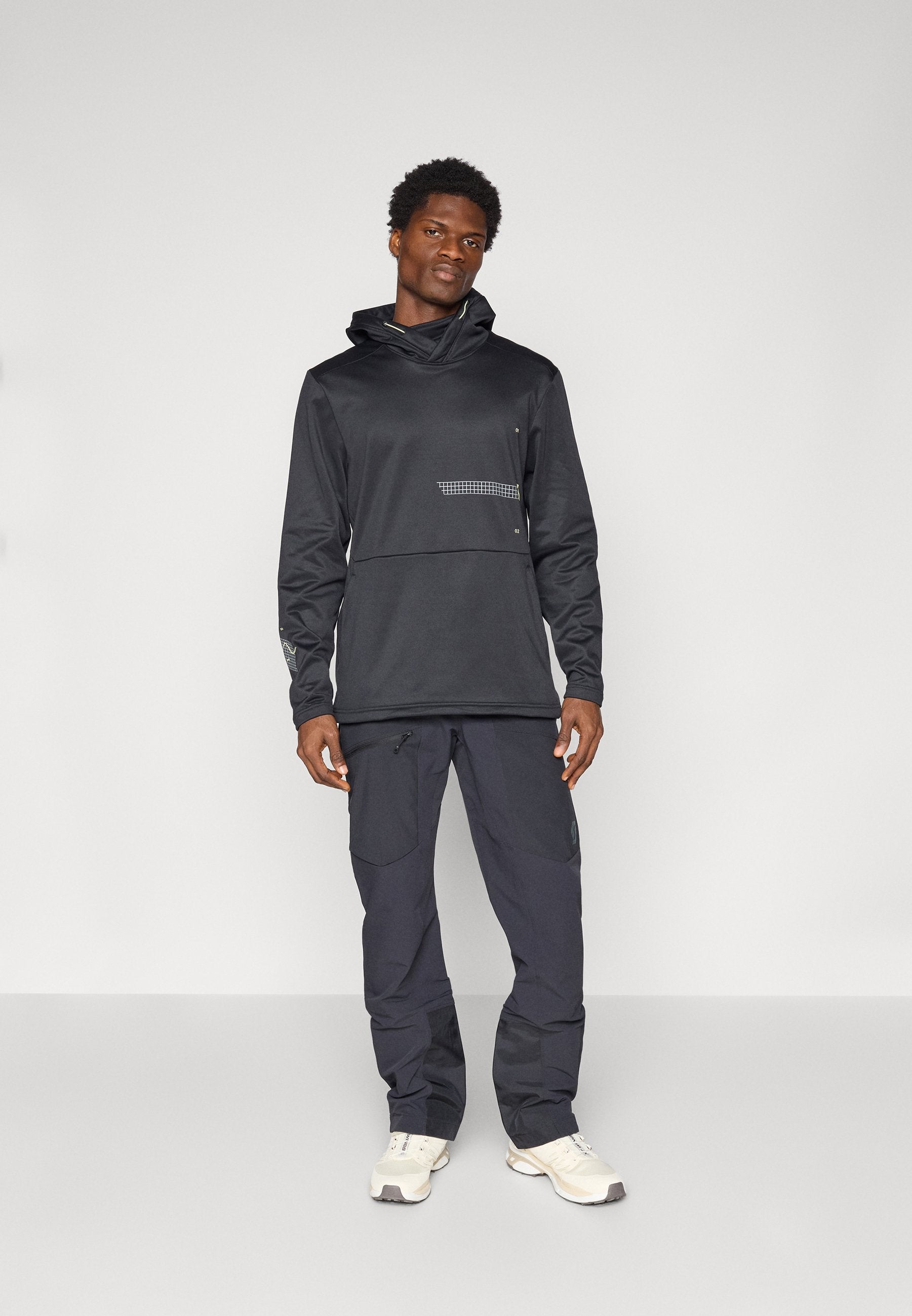 SCOTT Sports Kapuzenpullover Media 2