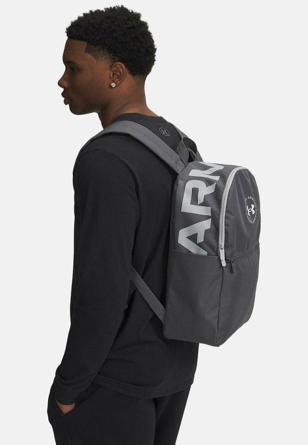 Under Armour ESSENTIAL PRINTED - Rucksack - castlerock