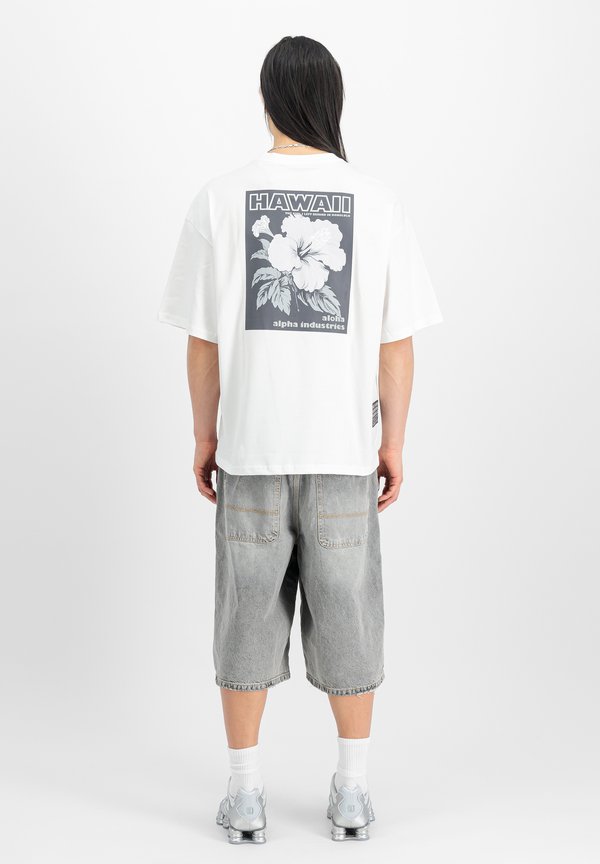 Alpha Industries ALOHA FLOWER