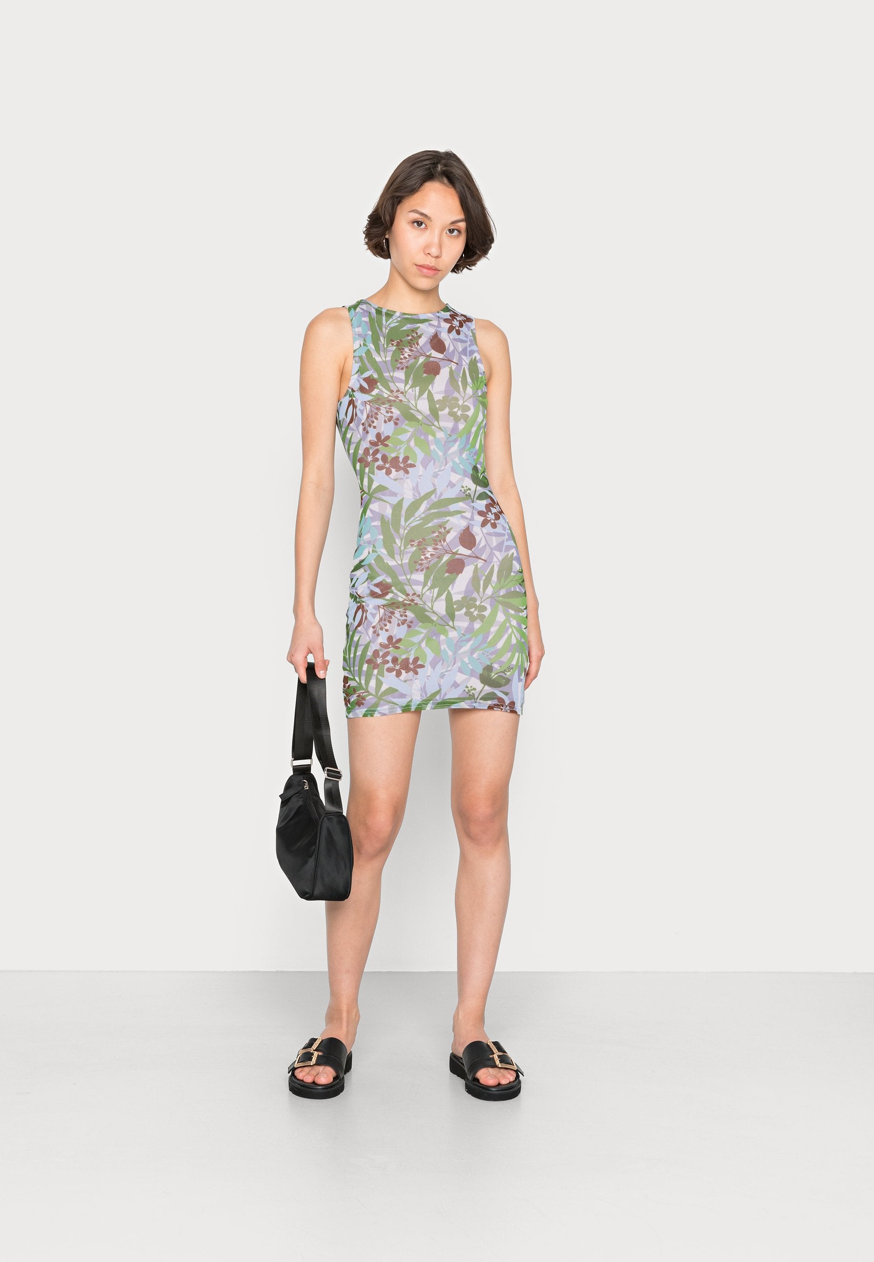 BDG Urban Outfitters AUSTIN PRINT DRESS
