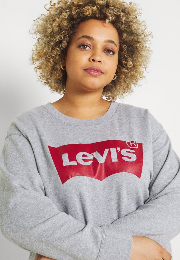 Levi's® Plus GRAPHIC STANDARD CREW