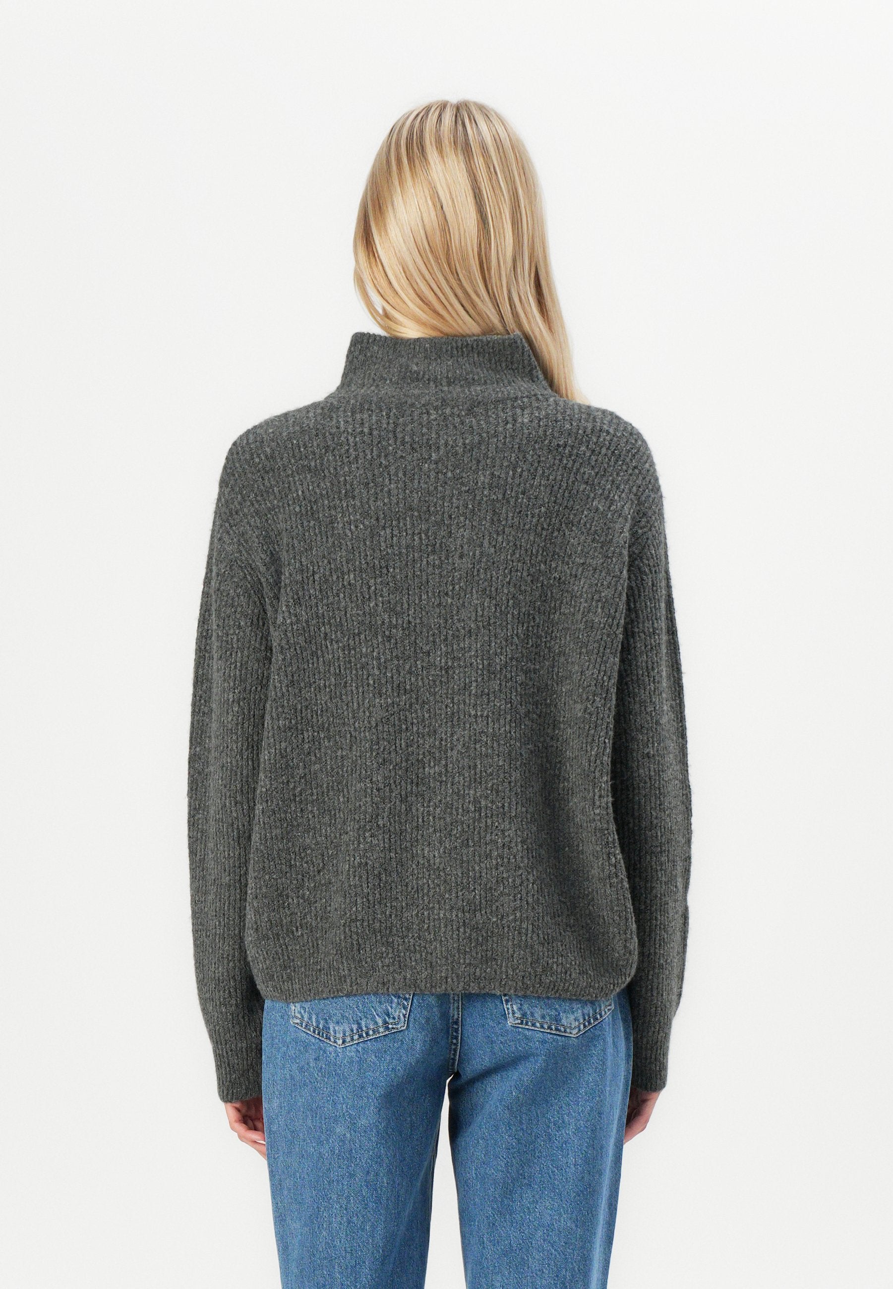 Vero Moda VMPLAZA ZIPPER BLOUS