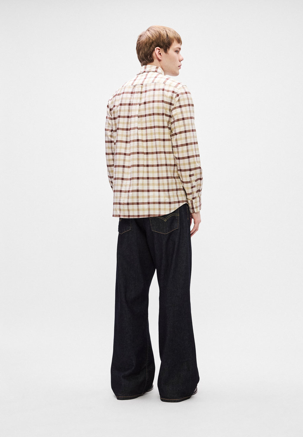 GANT CHECK