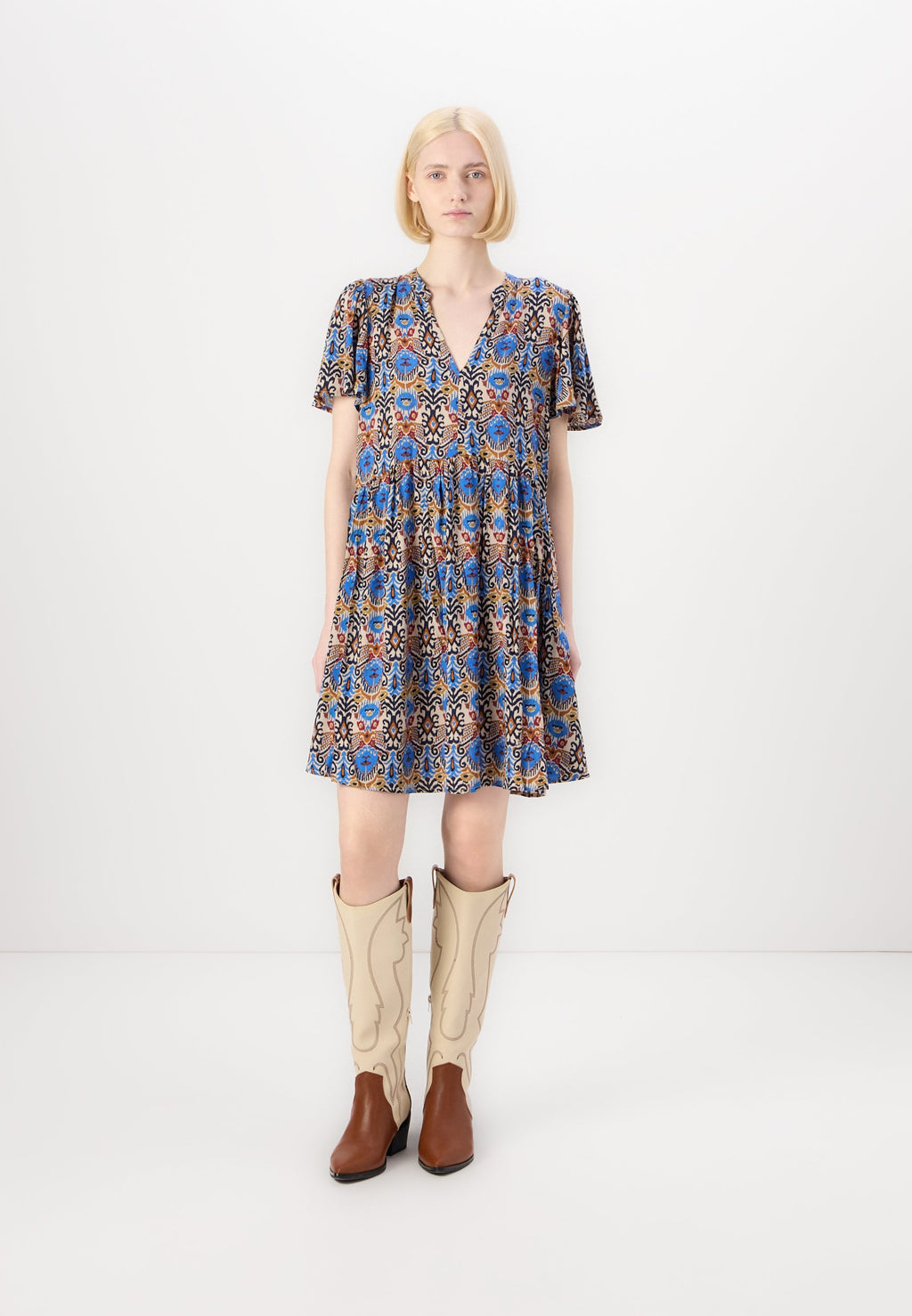 JDY  JDYSTARR LIFE DRESS