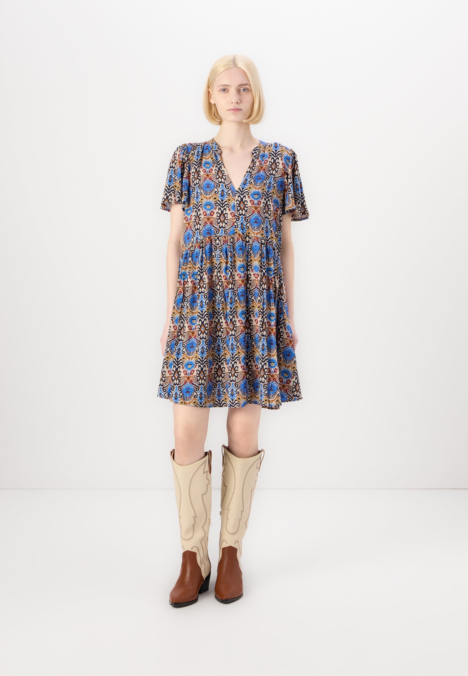 JDY  JDYSTARR LIFE DRESS