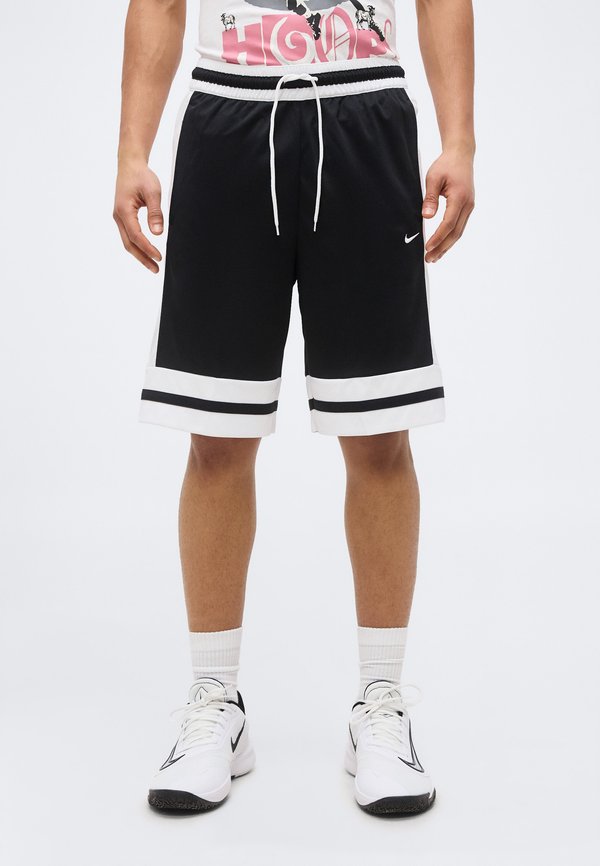 Nike Performance GM CLASSIC 10IN SHORT - Sports shorts - black/white/black/white