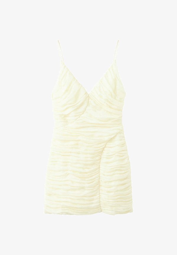 Mango ADULT - Cocktail dress / Party dress - beige
