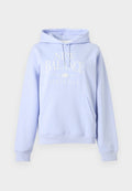 New Balance LINEAR HERITAGE HOODIE - Hoodie - lilac