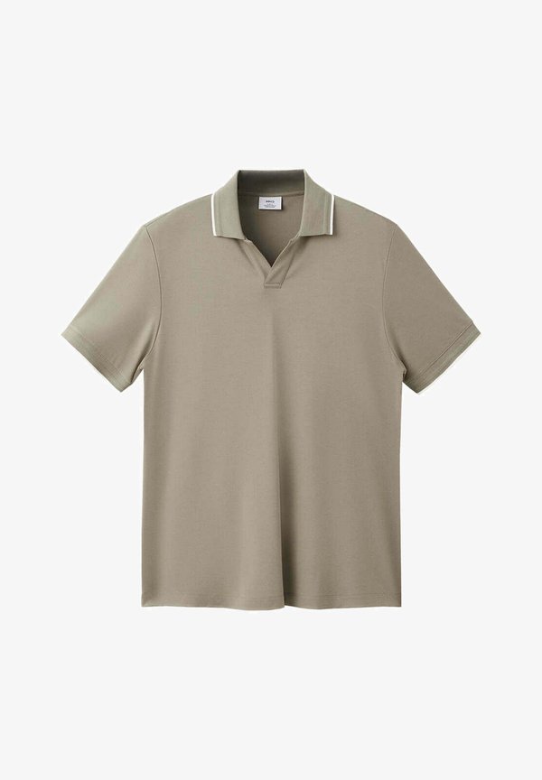Mango ADULT - Polo shirt - off-white