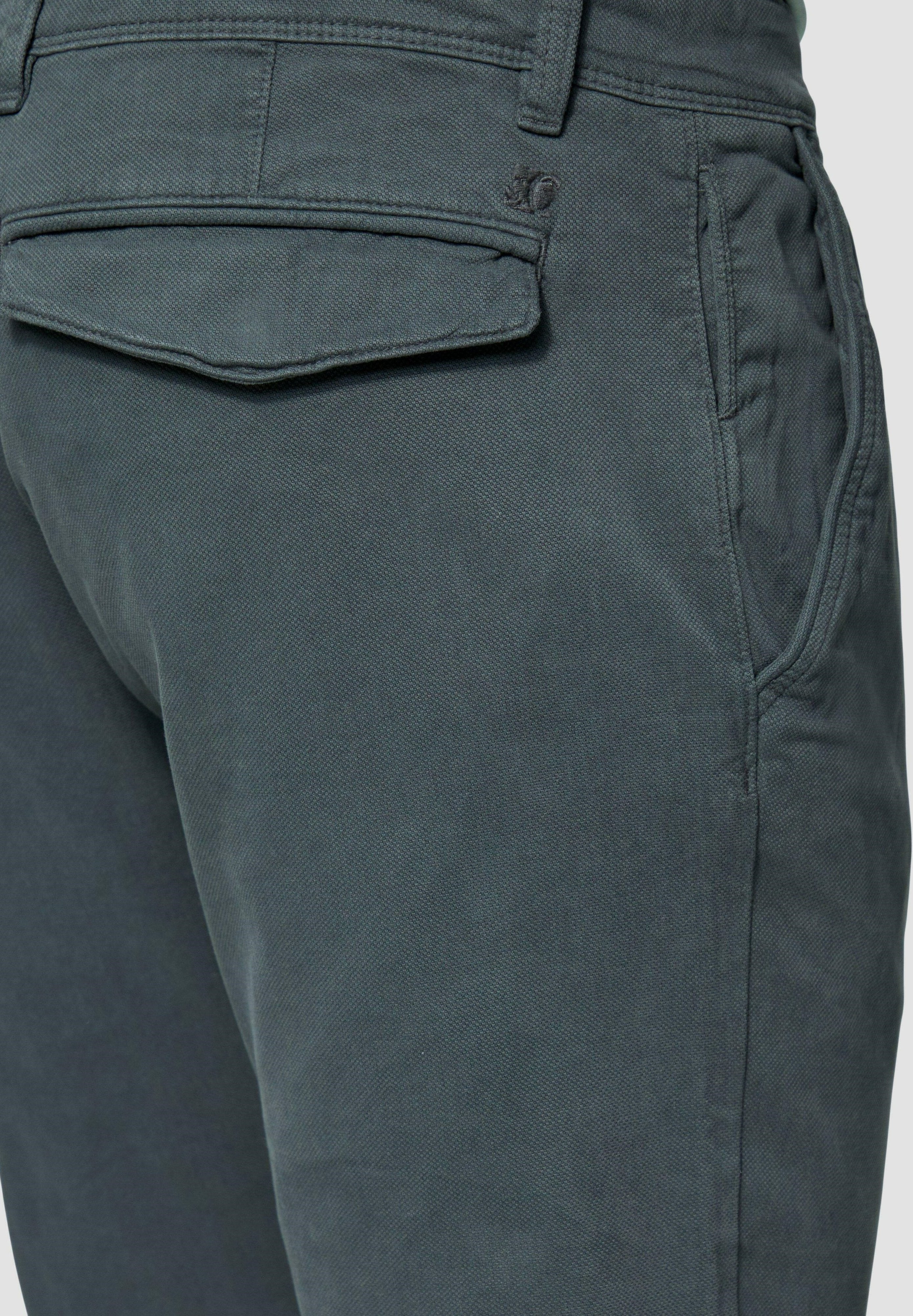 s.Oliver REGULAR FIT STRUKTURIERTE STRETCH