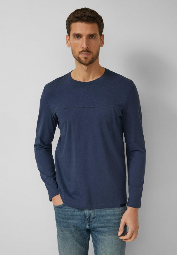 s.Oliver Long sleeved top - dunkelblau