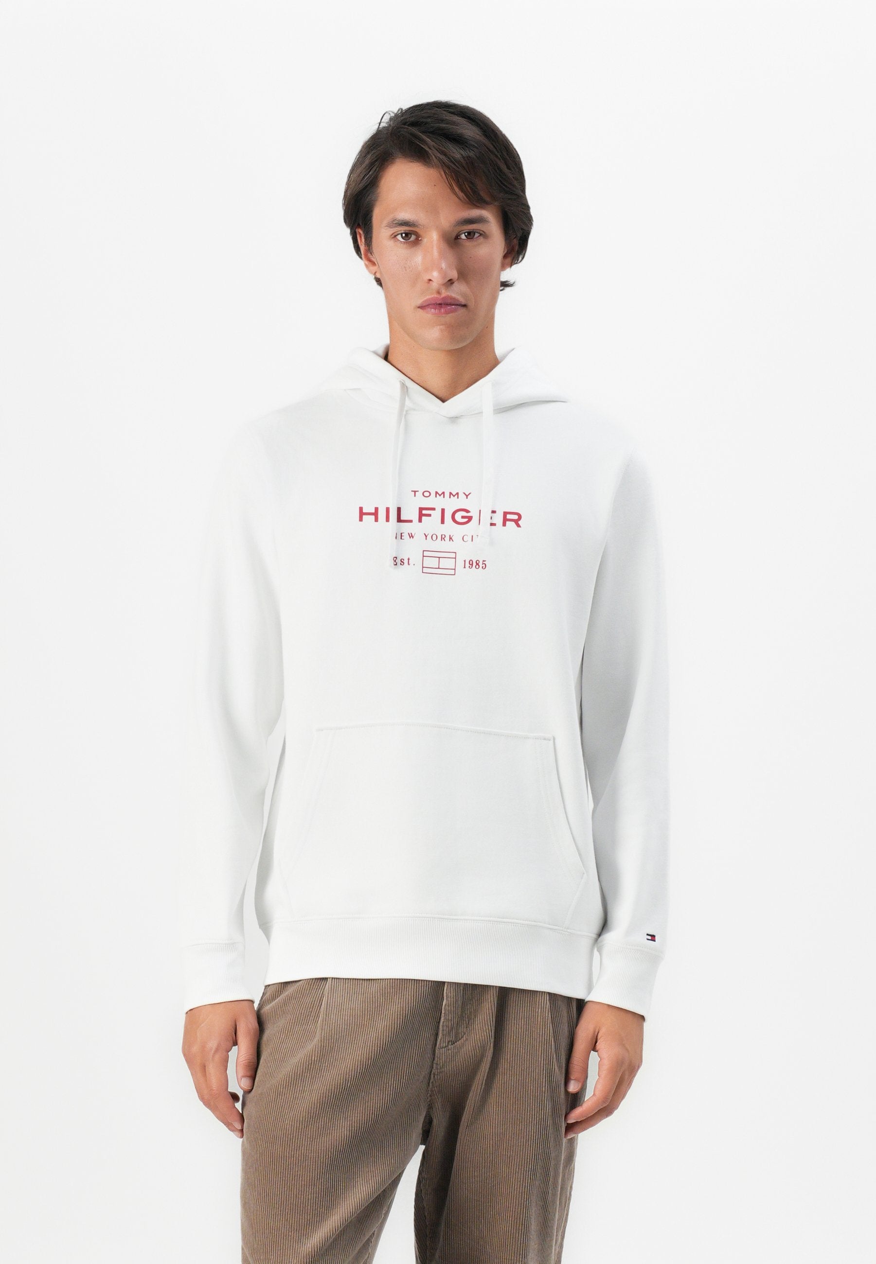 OVAL GRAPHIC HOODIE UNISEX Media 2