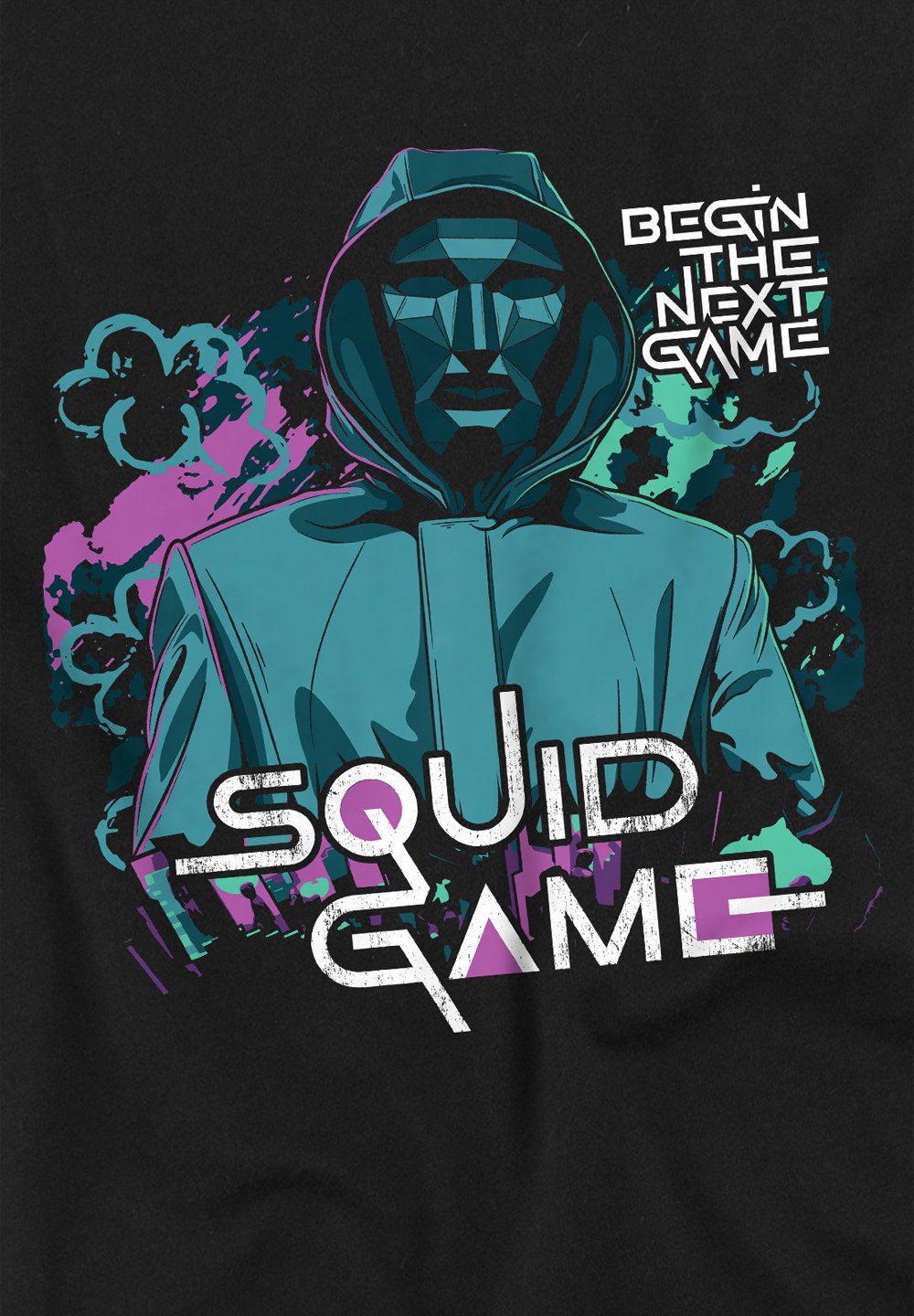 SQUID GAME FRONT BEGIN THE NEXT Media 4