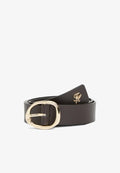Tommy Hilfiger TH SCULPT 3.0 - Belt - fondant brown