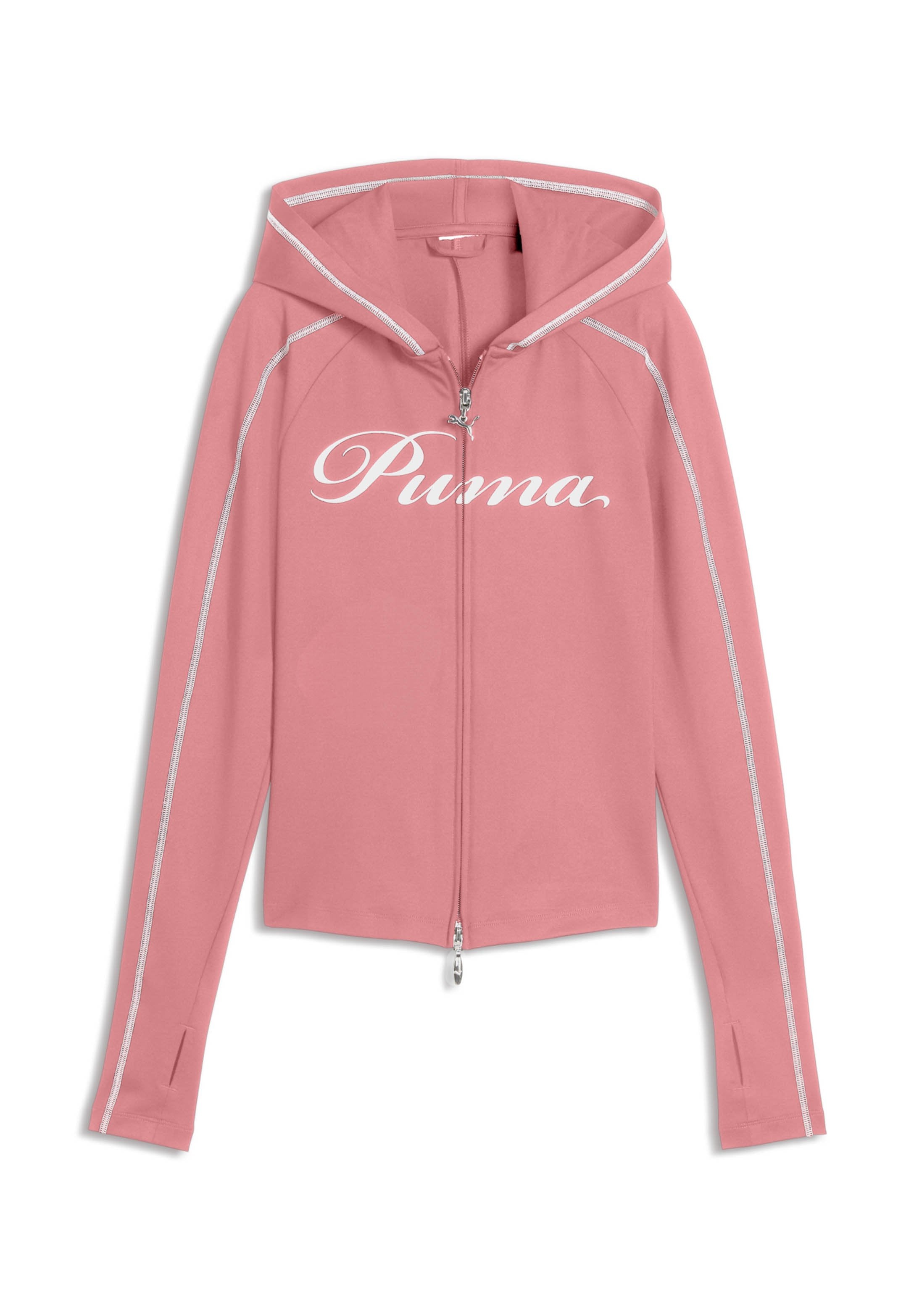 Puma STREETGLAM SLIM HOODIE