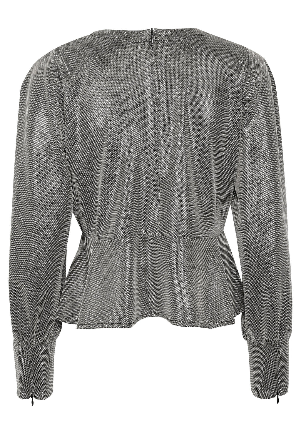 Karen by Simonsen KANSASKB SILVER GLITTER PARTY