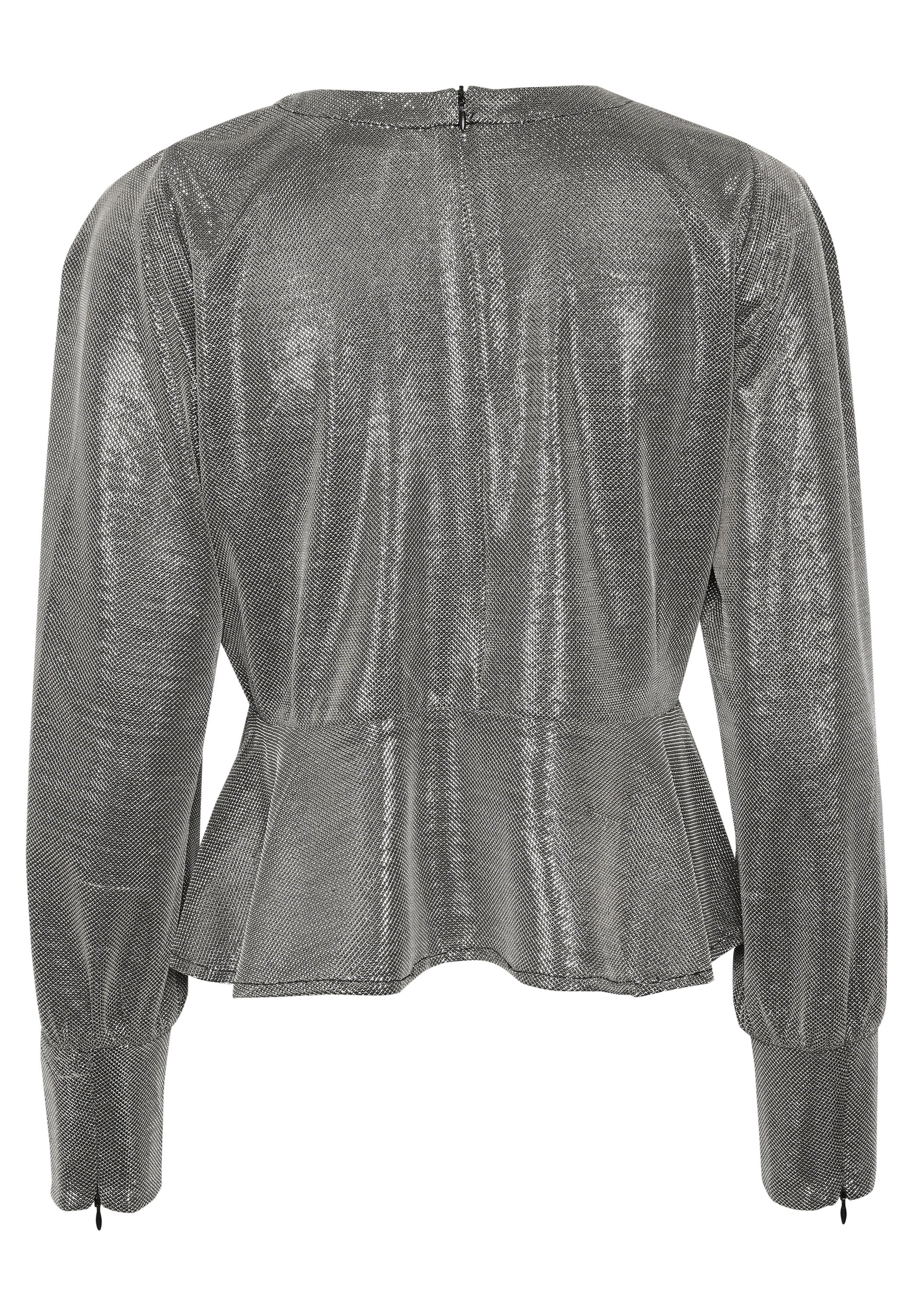 Karen by Simonsen KANSASKB SILVER GLITTER PARTY