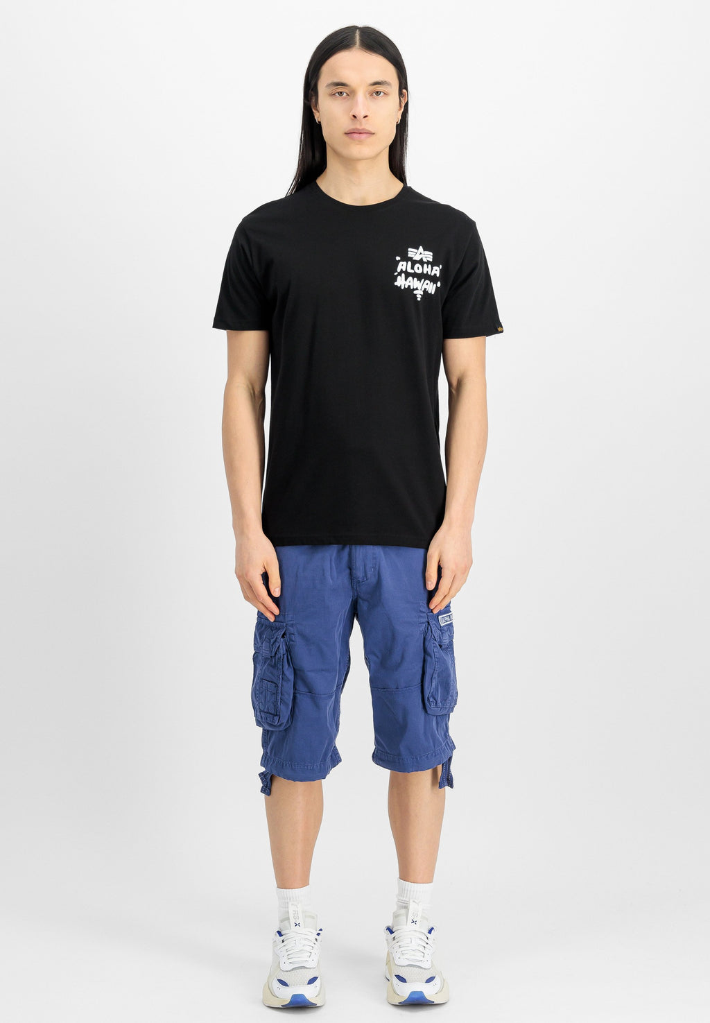 Alpha Industries JET SHORT