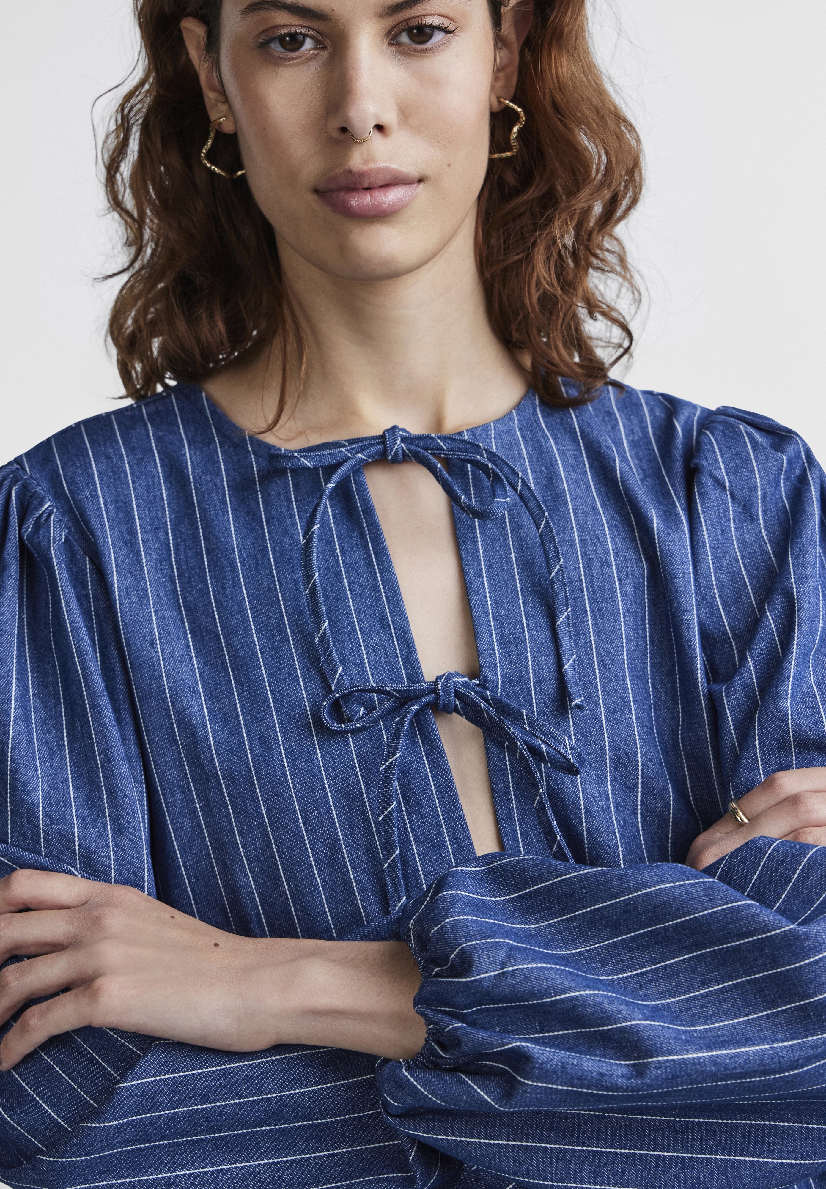 Pieces PCAMILDA TIE TOP