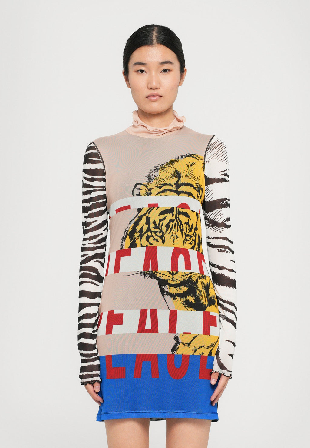 MOSCHINO JEANS DRESS