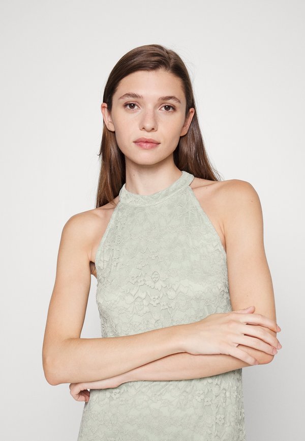 VILA VIKALILA HALTERNECK DRESS