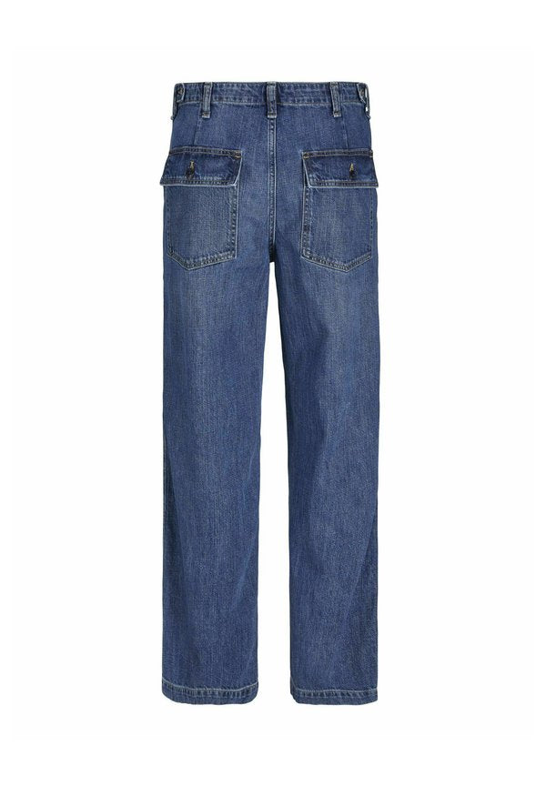 Jack & Jones Wide-fit JJIBILL JJFATIGUE AM 018 STYD LN