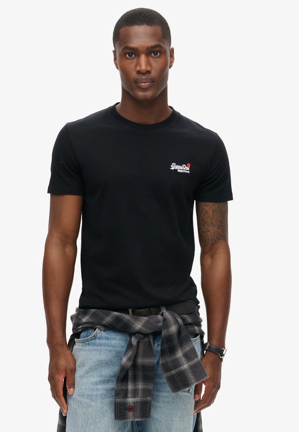 Superdry & Co Basic T-shirt - black