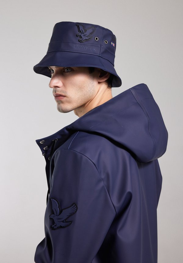 Stutterheim STUTTERHEIM X LYLE & SCOTT BUCKET HAT