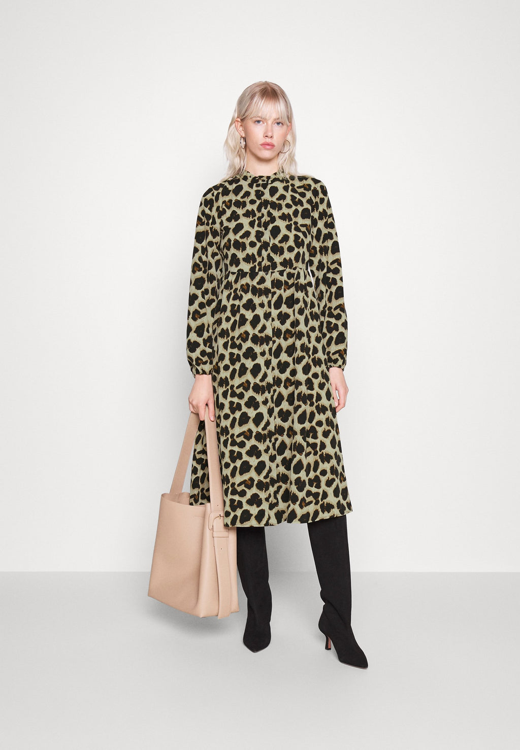 JDY JDYSARA MIDI DRESS