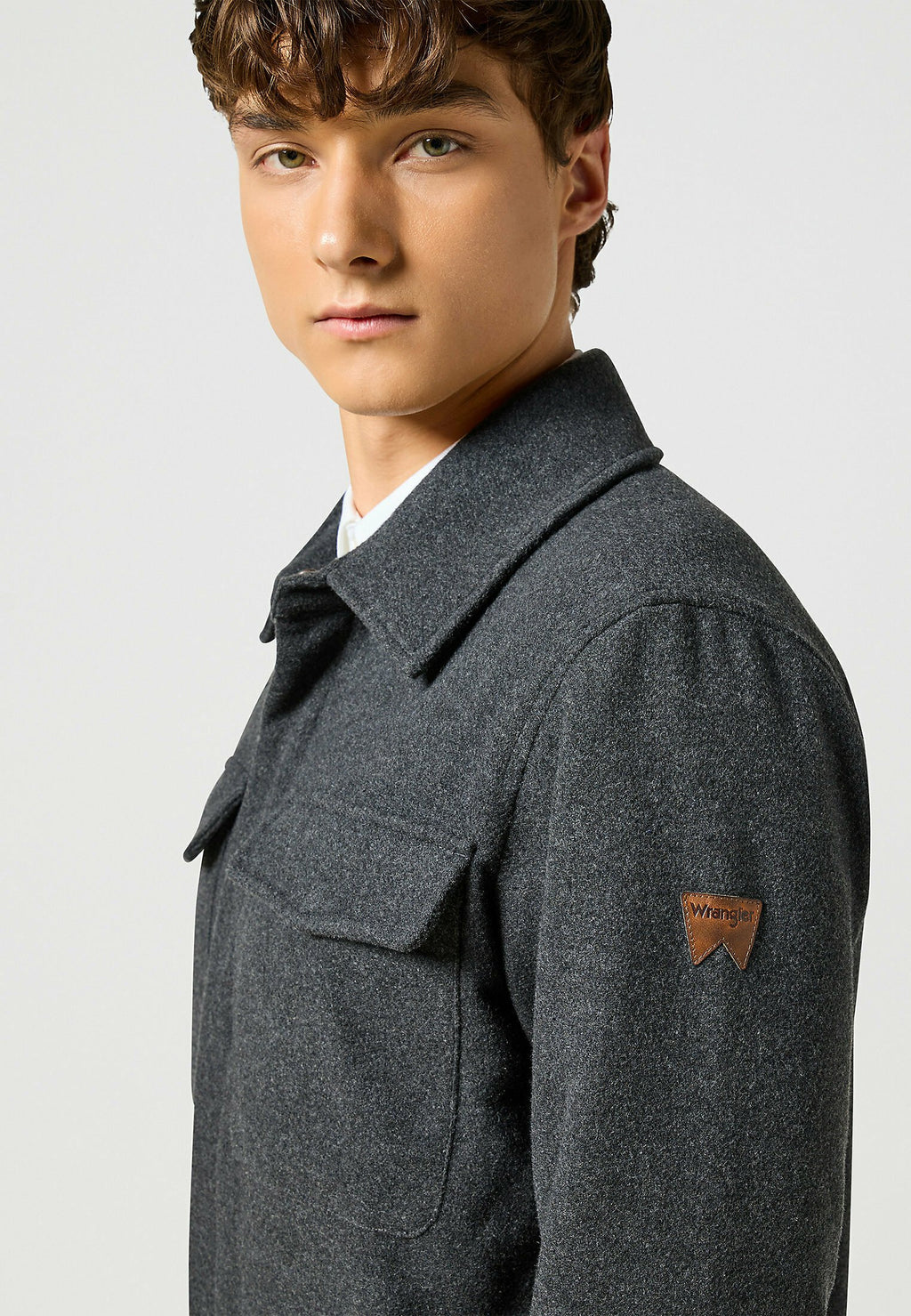 Wrangler TRANSITIONAL JACKET