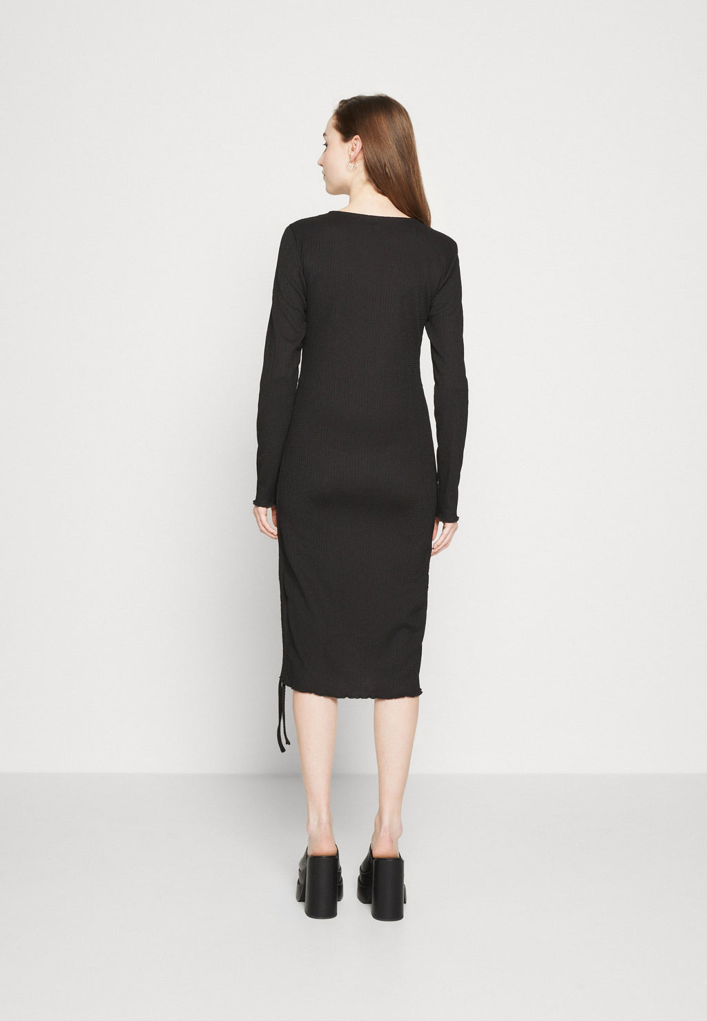 Pieces PCBENDY RUCHING DRESS