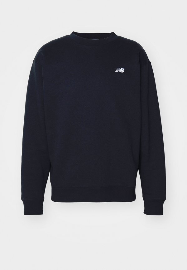 New Balance SPORT ESSENTIALS CREW UNISEX - Hoodie - black