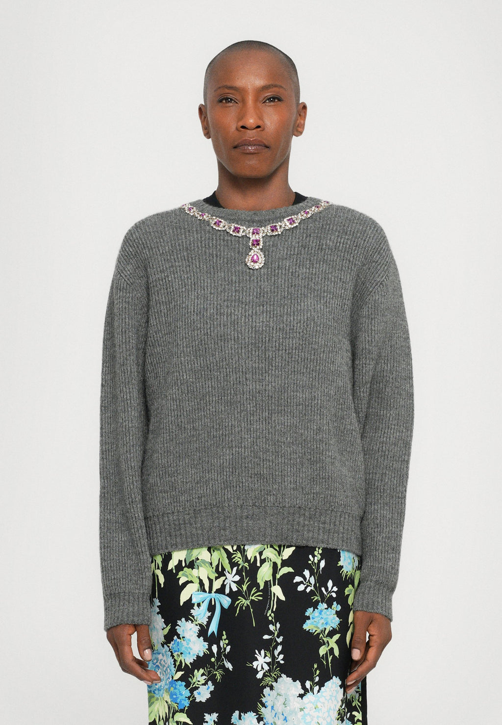 MOSCHINO SWEATER